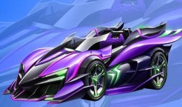 qq飞车最新款赛车爆料,最新款赛车惊艳亮相，速度与激情再升级！