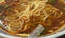 网友爆料凉面条视频,凉面条制作过程大揭秘！