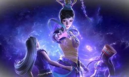 叶罗丽第九集最新爆料,神秘力量觉醒，危机四伏的奇幻冒险