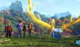 在线观看奇幻空间,探索未知世界的奇幻之旅