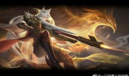 黄忠皮肤官方爆料视频,华丽战袍，再现三国传奇风采