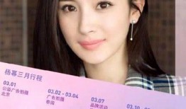 明星行程的最新爆料